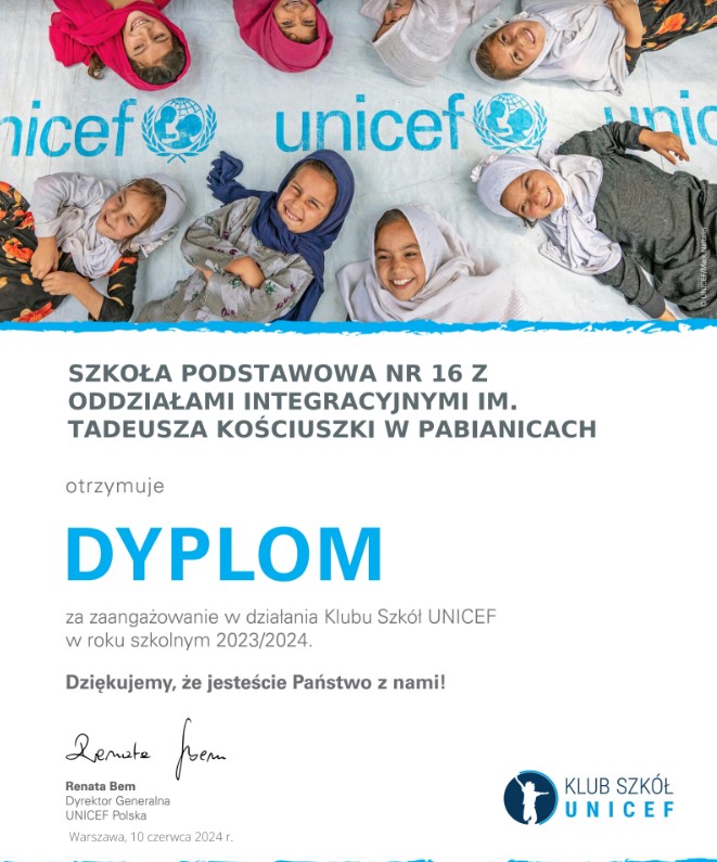 Dyplom.