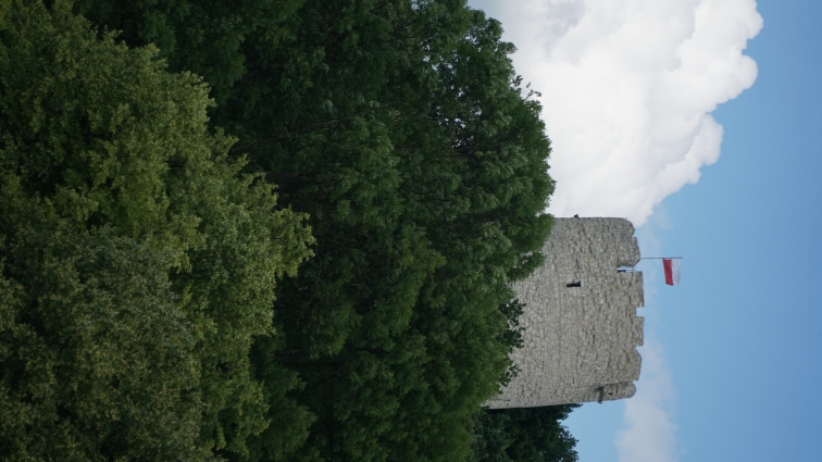 WYCIECZKA KLASY 5B I 5C DO PUAW, KAZIMIERZA DOLNEGO I SANDOMIERZA 