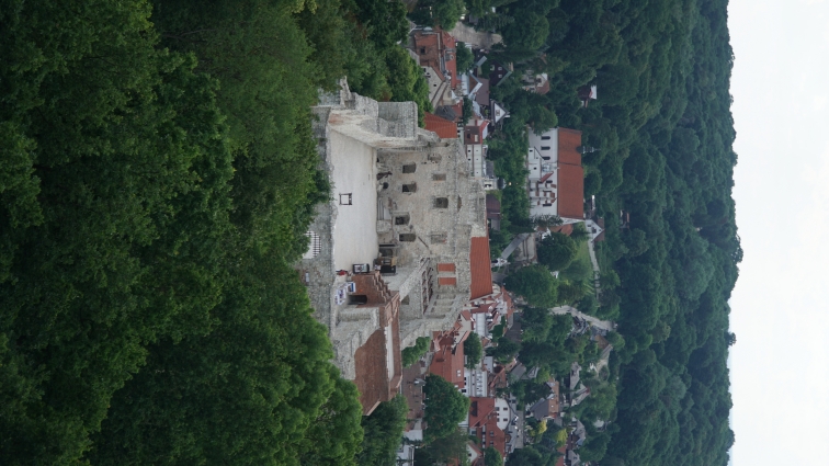 WYCIECZKA KLASY 5B I 5C DO PUAW, KAZIMIERZA DOLNEGO I SANDOMIERZA 