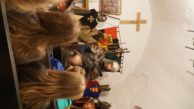 WYCIECZKA KLASY 5B I 5C DO PUAW, KAZIMIERZA DOLNEGO I SANDOMIERZA 