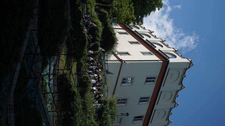 WYCIECZKA KLASY 5B I 5C DO PUAW, KAZIMIERZA DOLNEGO I SANDOMIERZA 