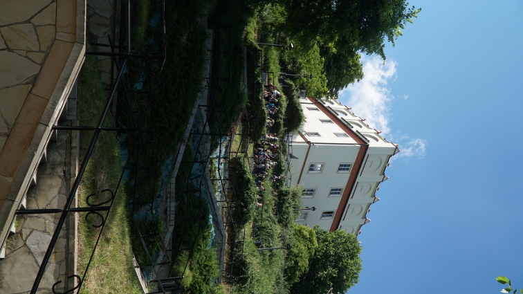 WYCIECZKA KLASY 5B I 5C DO PUAW, KAZIMIERZA DOLNEGO I SANDOMIERZA 