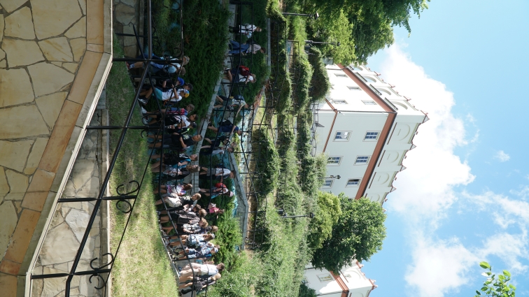 WYCIECZKA KLASY 5B I 5C DO PUAW, KAZIMIERZA DOLNEGO I SANDOMIERZA 
