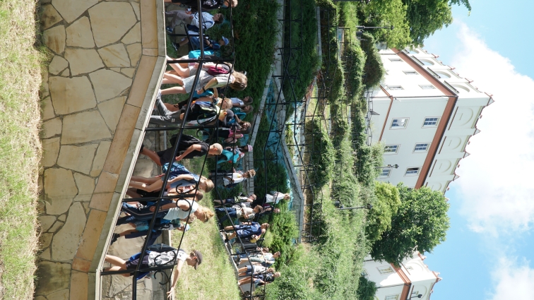 WYCIECZKA KLASY 5B I 5C DO PUAW, KAZIMIERZA DOLNEGO I SANDOMIERZA 