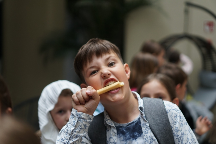 WYCIECZKA KLAS 2D ORAZ 3E 
