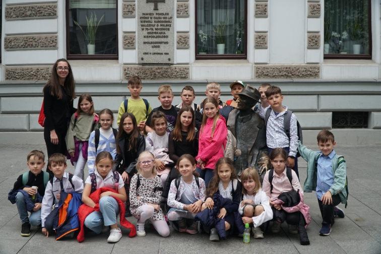 WYCIECZKA KLAS 2D ORAZ 3E 
