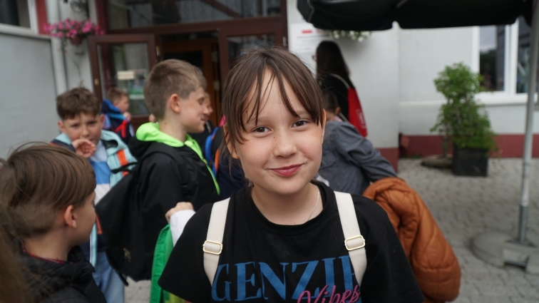 WYCIECZKA KLAS 2D ORAZ 3E 