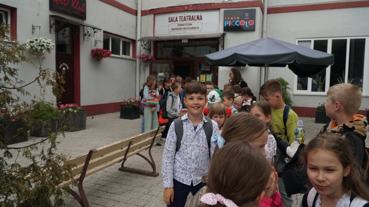 WYCIECZKA KLAS 2D ORAZ 3E 