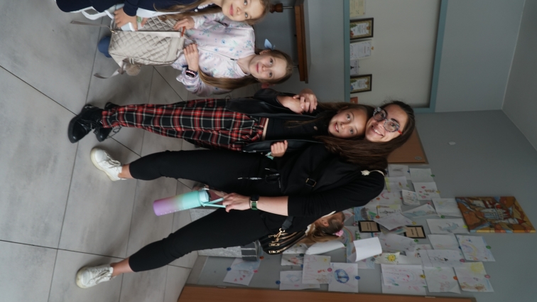 WYCIECZKA KLAS 2D ORAZ 3E 