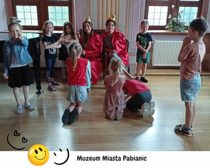 "SPOTKANIE Z PABIANK" 