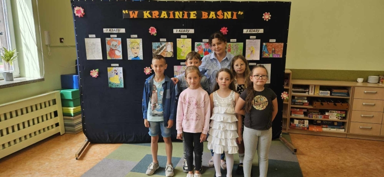 KONKURS "W KRAINIE BANI"
