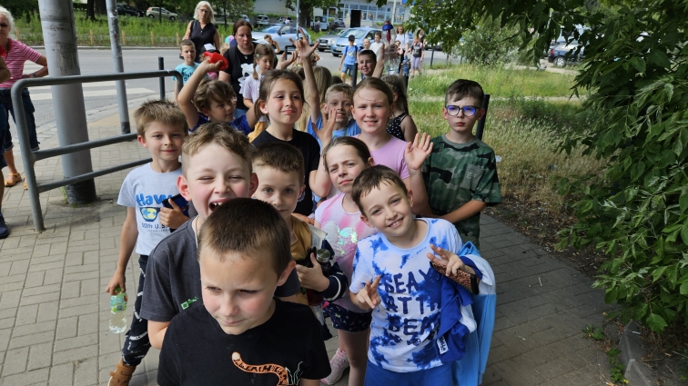 WYCIECZKA DO WROCAWIA KLAS 1B I 1D 