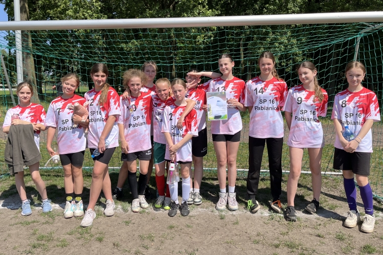 ODSUMOWANIE WSPӣZAWODNICTWA SPORTOWEGO POWIATU PABIANICKIEGO