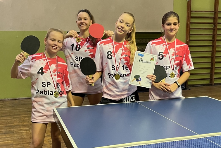 ODSUMOWANIE WSPӣZAWODNICTWA SPORTOWEGO POWIATU PABIANICKIEGO