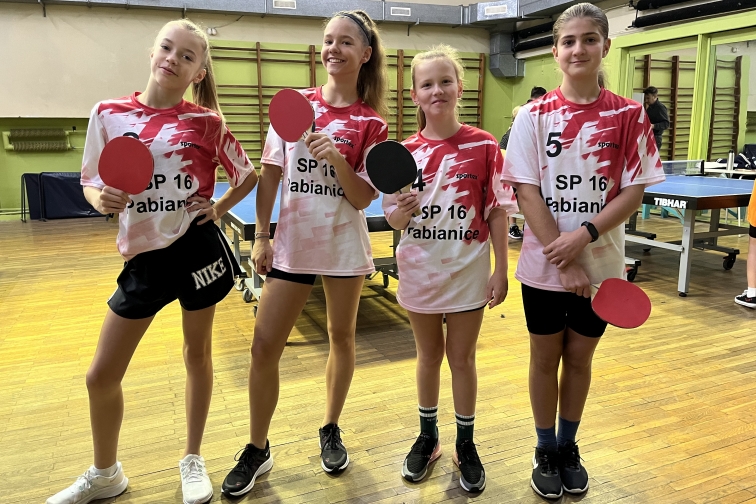 ODSUMOWANIE WSPӣZAWODNICTWA SPORTOWEGO POWIATU PABIANICKIEGO