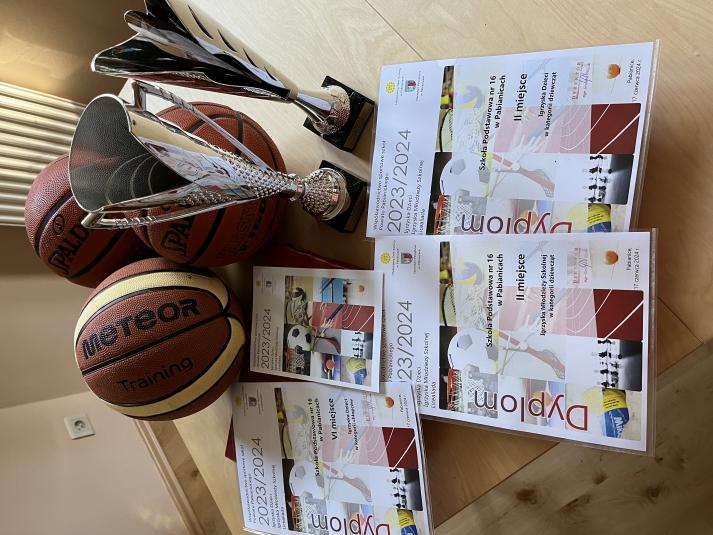 ODSUMOWANIE WSPӣZAWODNICTWA SPORTOWEGO POWIATU PABIANICKIEGO