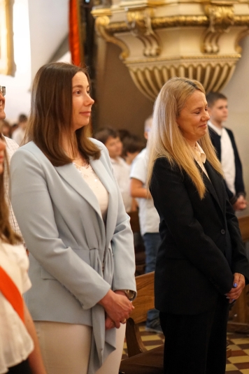 POWICENIE SZTANDARU NASZEJ SZKOY