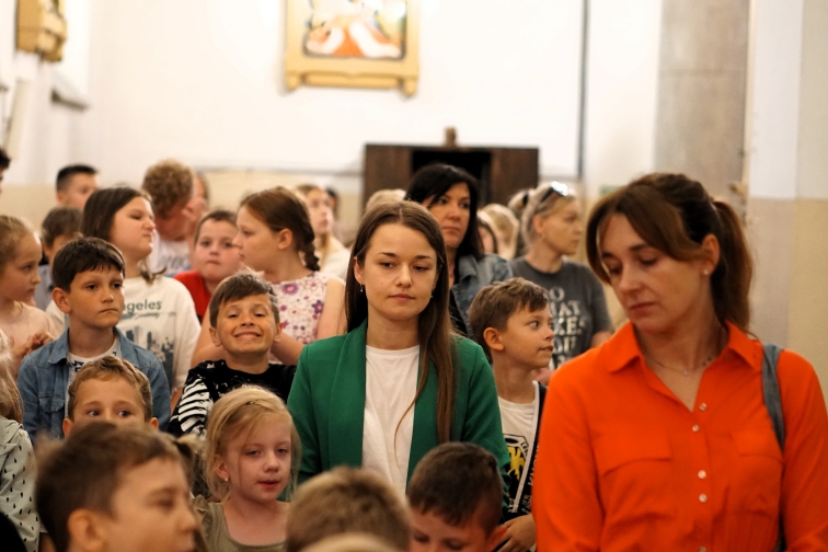 POWICENIE SZTANDARU NASZEJ SZKOY