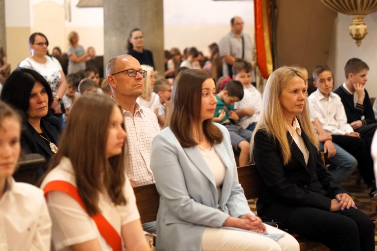 POWICENIE SZTANDARU NASZEJ SZKOY