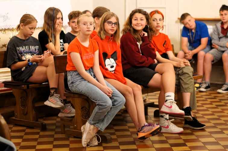 POWICENIE SZTANDARU NASZEJ SZKOY