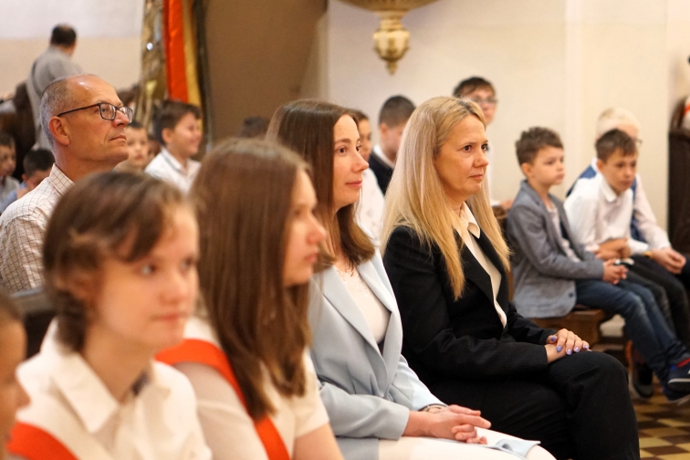 POWICENIE SZTANDARU NASZEJ SZKOY