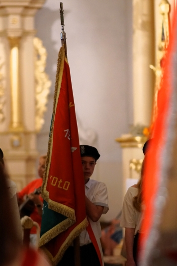 POWICENIE SZTANDARU NASZEJ SZKOY