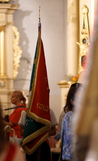 POWICENIE SZTANDARU NASZEJ SZKOY