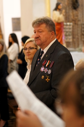 POWICENIE SZTANDARU NASZEJ SZKOY