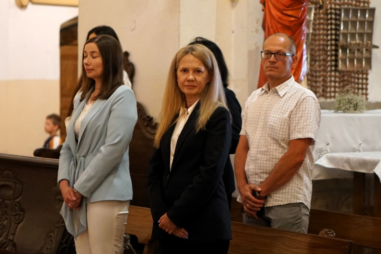 POWICENIE SZTANDARU NASZEJ SZKOY