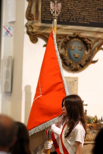 POWICENIE SZTANDARU NASZEJ SZKOY