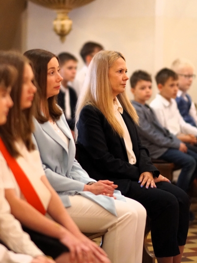 POWICENIE SZTANDARU NASZEJ SZKOY