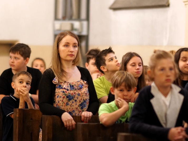 POWICENIE SZTANDARU NASZEJ SZKOY