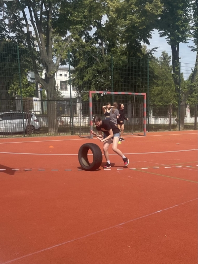 DZIE SPORTU