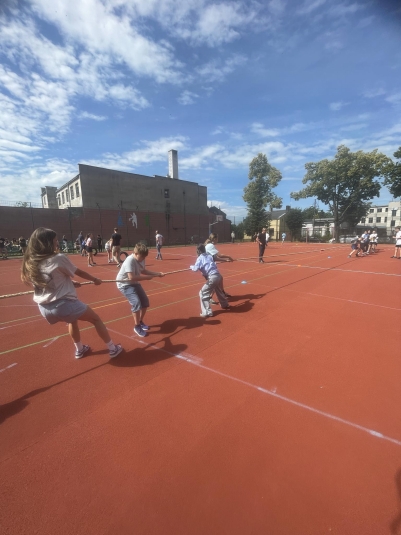 DZIE SPORTU