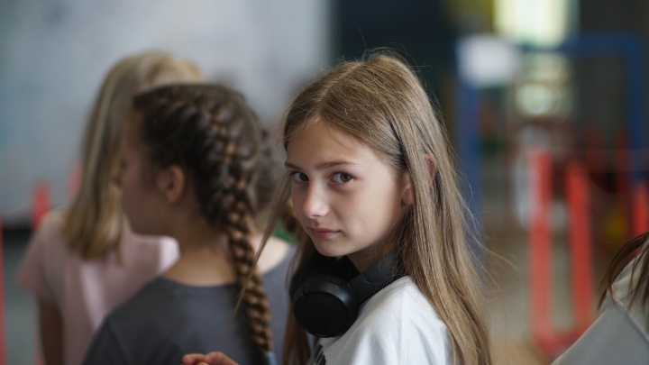 WYCIECZKA KLASY 4A I 4C W GRY WITOKRZYSKIE