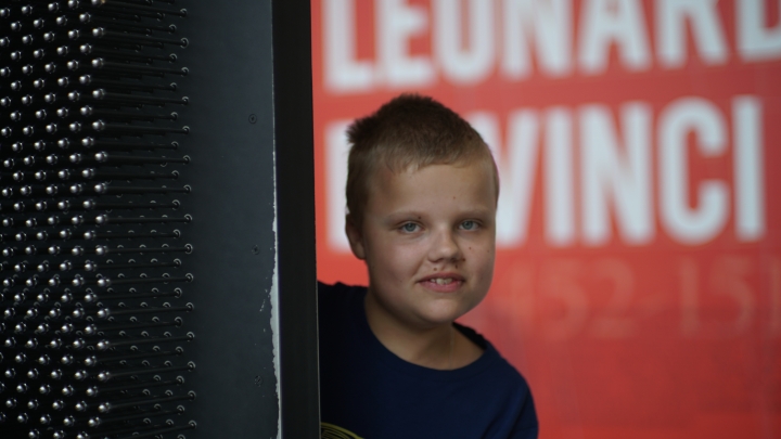 WYCIECZKA KLASY 4A I 4C W GRY WITOKRZYSKIE