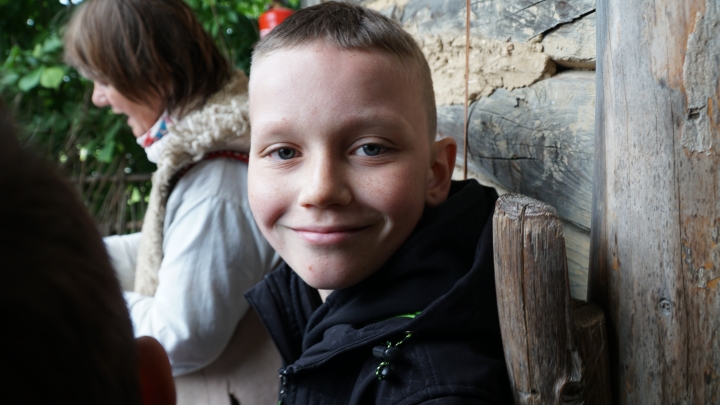 WYCIECZKA KLASY 4A I 4C W GRY WITOKRZYSKIE