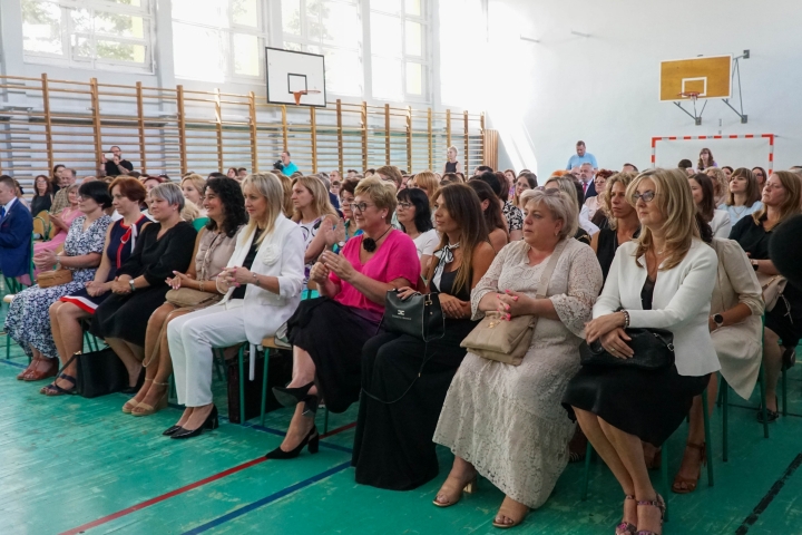 MIEJSKIE ZAKOCZENIE ROKU SZKONEGO