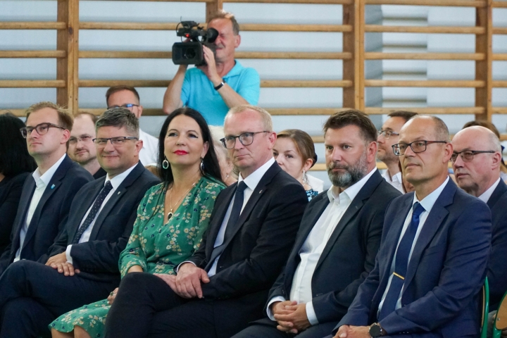 MIEJSKIE ZAKOCZENIE ROKU SZKONEGO