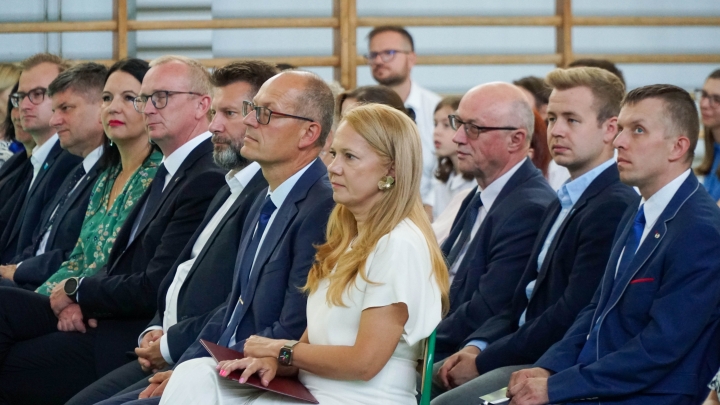 MIEJSKIE ZAKOCZENIE ROKU SZKONEGO
