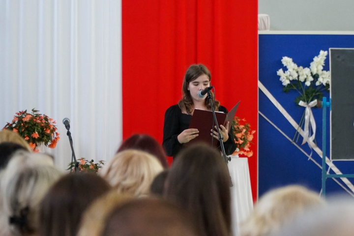 MIEJSKIE ZAKOCZENIE ROKU SZKONEGO