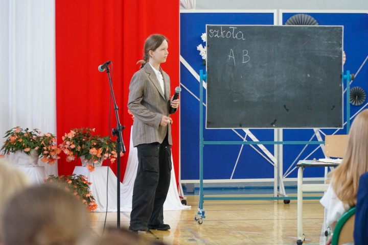 MIEJSKIE ZAKOCZENIE ROKU SZKONEGO