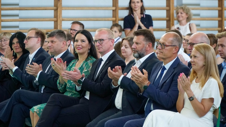 MIEJSKIE ZAKOCZENIE ROKU SZKONEGO