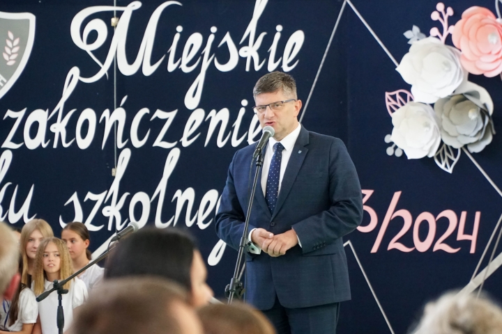 MIEJSKIE ZAKOCZENIE ROKU SZKONEGO