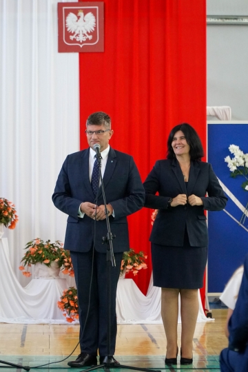 MIEJSKIE ZAKOCZENIE ROKU SZKONEGO