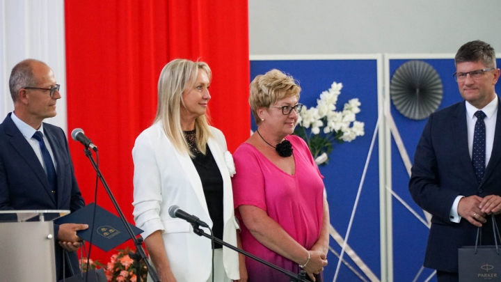 MIEJSKIE ZAKOCZENIE ROKU SZKONEGO