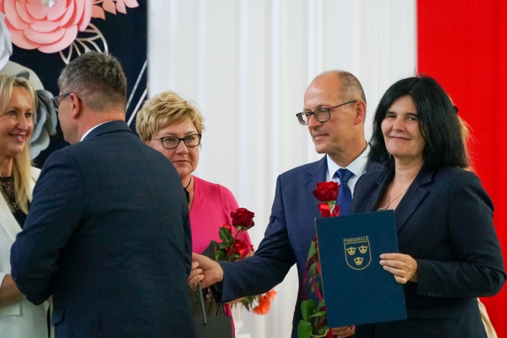 MIEJSKIE ZAKOCZENIE ROKU SZKONEGO
