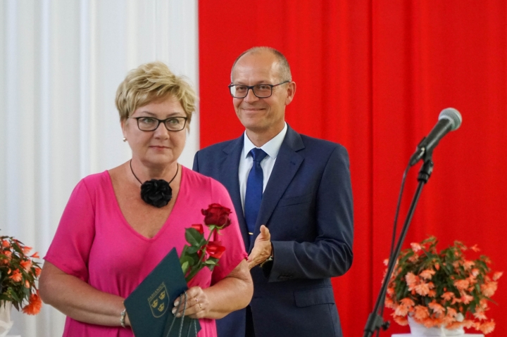 MIEJSKIE ZAKOCZENIE ROKU SZKONEGO