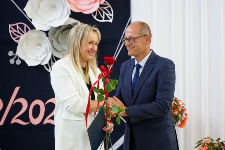 MIEJSKIE ZAKOCZENIE ROKU SZKONEGO