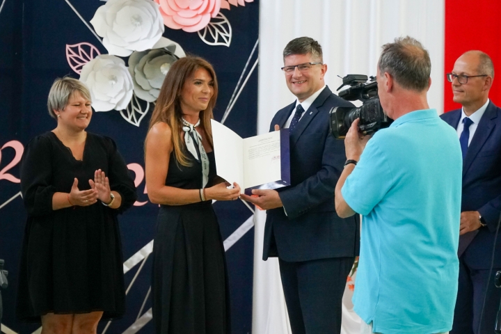 MIEJSKIE ZAKOCZENIE ROKU SZKONEGO